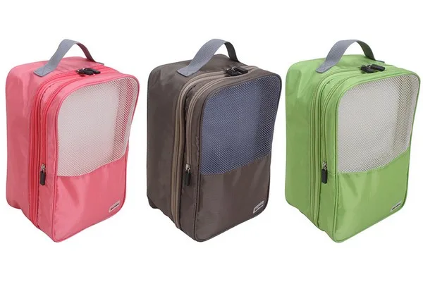 Packing Cube series INP 603 Multi Functional Travel Luggage Storage Bag Zippered Pouch Packing Organizers