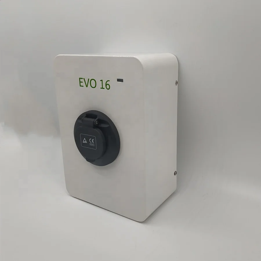 
11KW 400V 16A high speed car ev charger,AC type 2 charger ev,OEM 