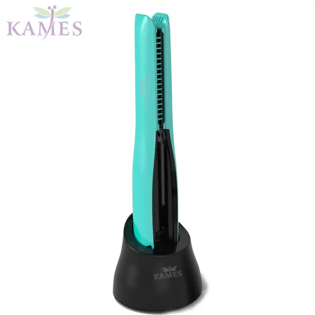 
rechargeable remingtong hair straightener iron plancha de cabello 