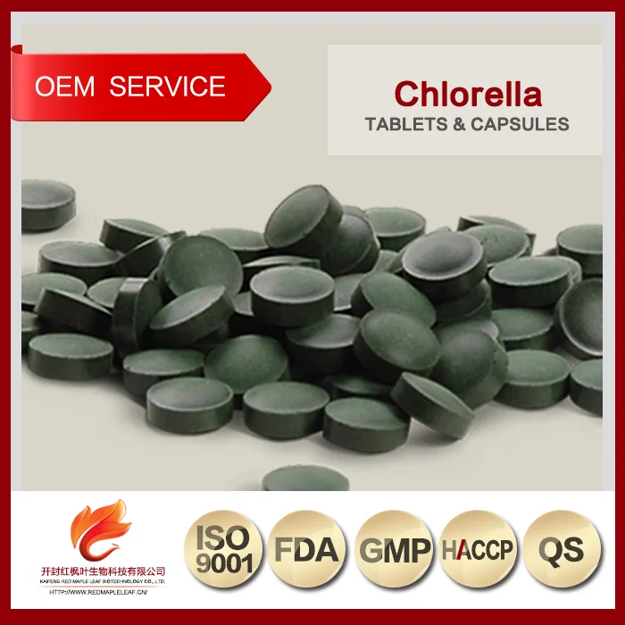 
Natural Green GEM Chlorella Autotropica Capsules,Tablets,Softgels,pills,supplement - Manufacturer,Price,OEM,Private Label 
