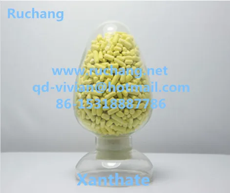 Высокое качество натрия этил Ксантогената; натрия O-этил dithiocarbonate; 90% мин; cas: 140-90-9