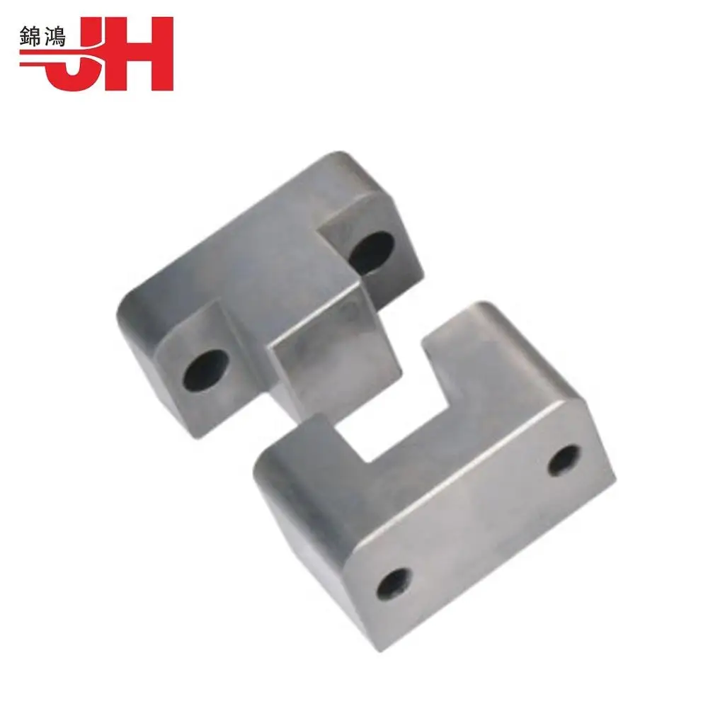 Injection Mold Custom Parting Block