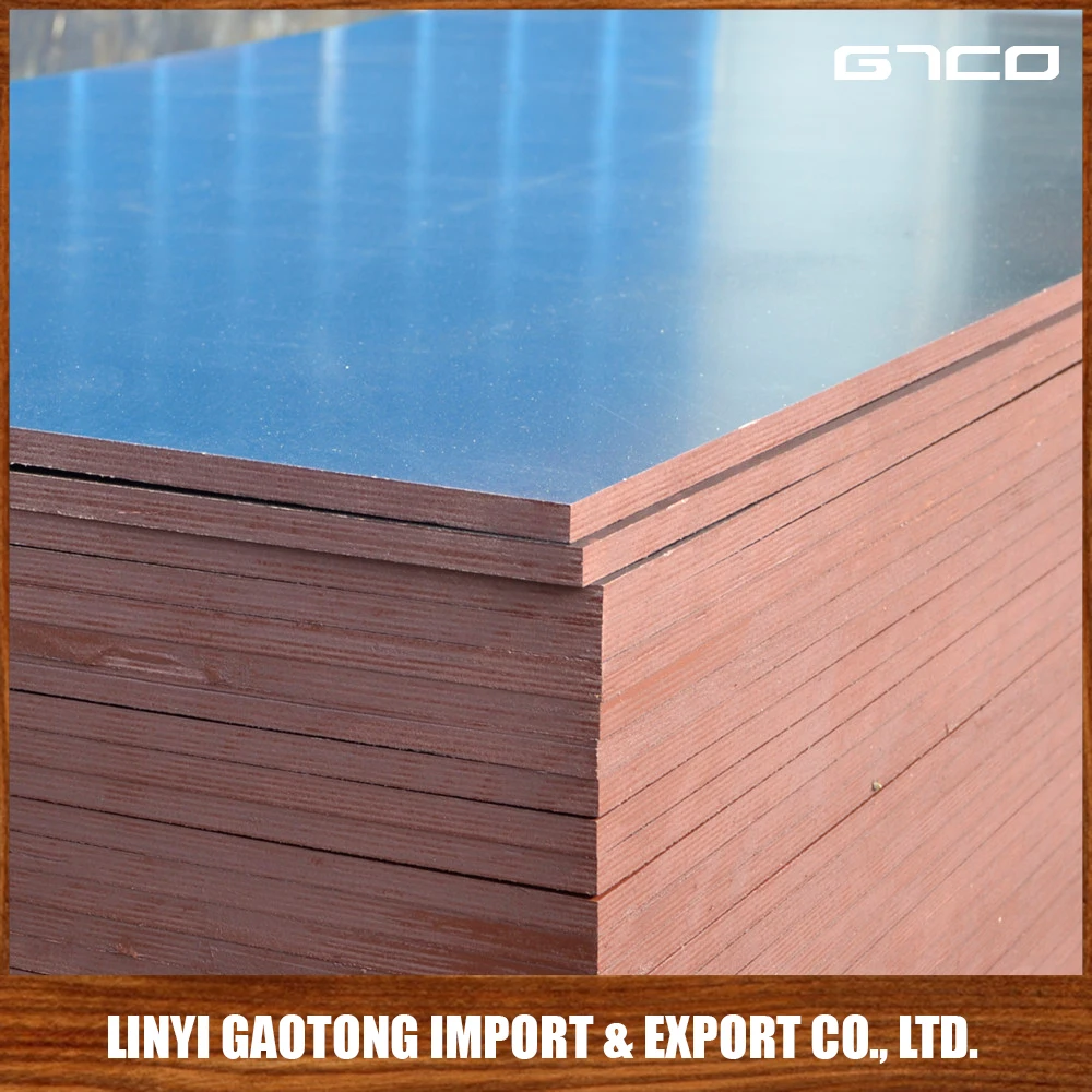 3/4' HDO Plywood/HDO Construction Plywood/Waterproof HDO Plywood