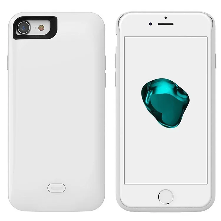 new phone accessories 5200mAh portable Rechargeable power bank charging battery Case Cover for iPhone 11 pro max  xs xr 7 8 plus