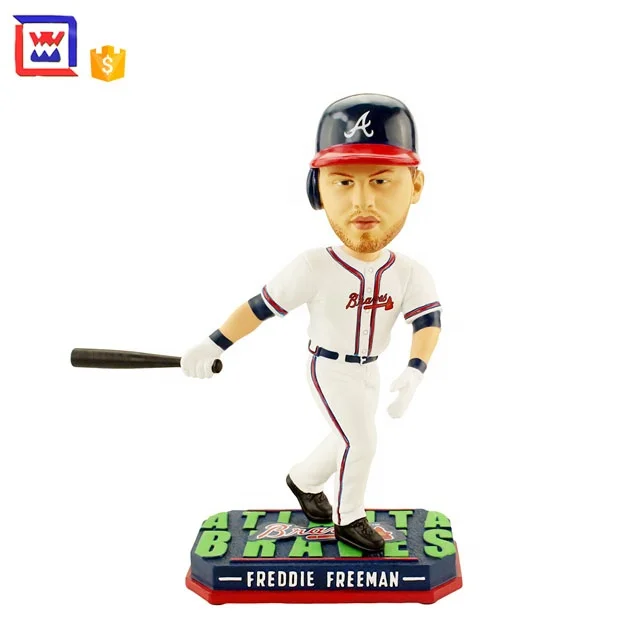  Бейсбольный проигрыватель Sport Bobblehead для