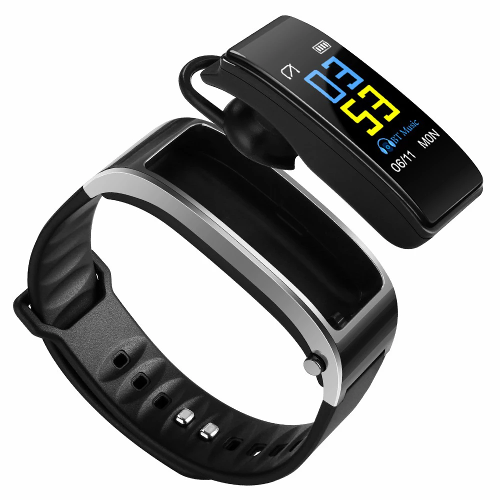 
2019 New Sleep and Activity Tracker, Fitness Tracker with Heart Rate Monitor, Ring Fitness Tracker 