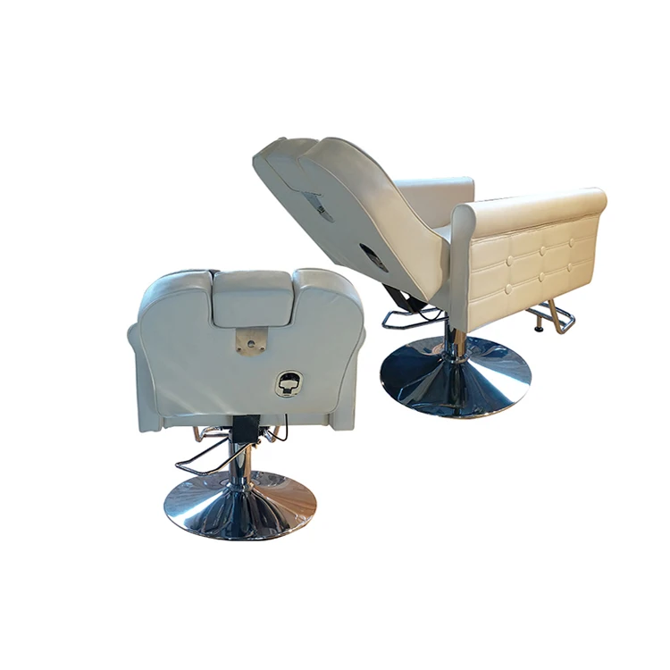 
Special reclining hydraulic Antique Barber Chair 