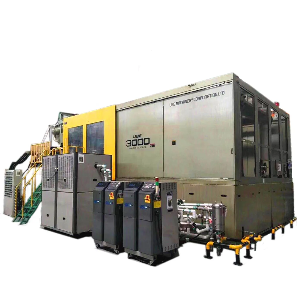 Литьевая машина для автомобильного бампера на 2500