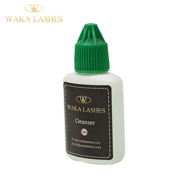 Waka Fast and safe eyelash extension glue