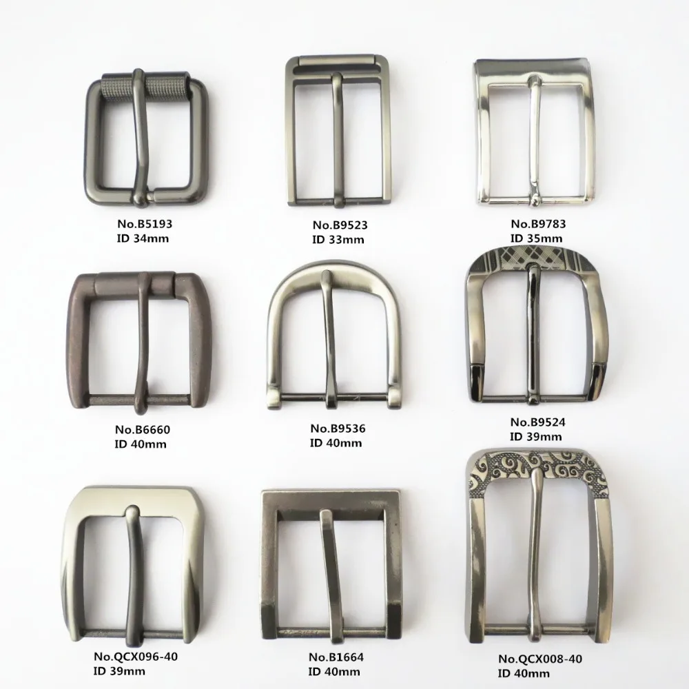 
Alibaba Supplier Manufacturer Factory Direct Wholesale Fashion Clamp Alloy Auto Lock Buckles For Coat Belts 