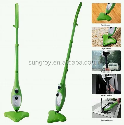 Multi Function Steam Mop with accessories 220-240V as seen on TV
