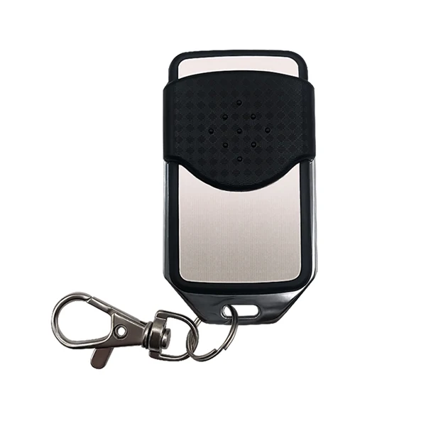 Universal Gate barrier Rolling shutter door opener wireless remote control 315mhz 433mhz