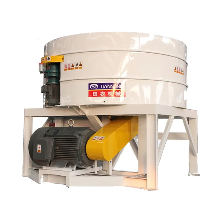 Corn Wheat Rice Grass Reed Mat Cotton Stalk Straw Crusher Rotary Straw Crusher