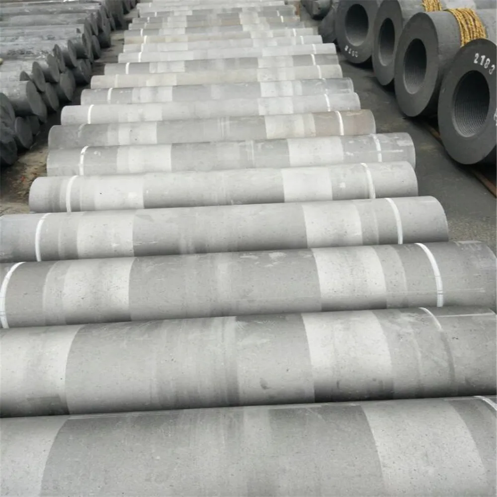 
small graphite electrode 