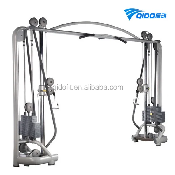 Commercial Gym Equipment Strength Machine Free Weight 3d Smith Machine
