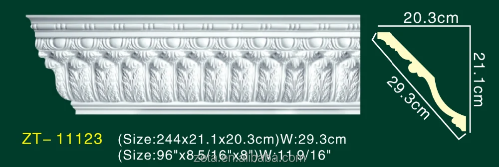 
2019 New arrivals molds for concrete cornice molding ceiling color gypsum cornice gypsum ceiling cornice 