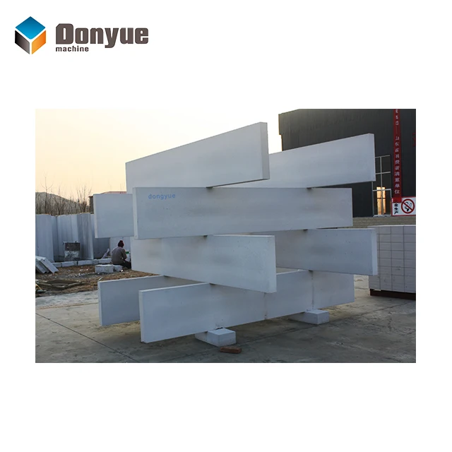 High quality lightweight building aac block and aac panel price (60634345248)