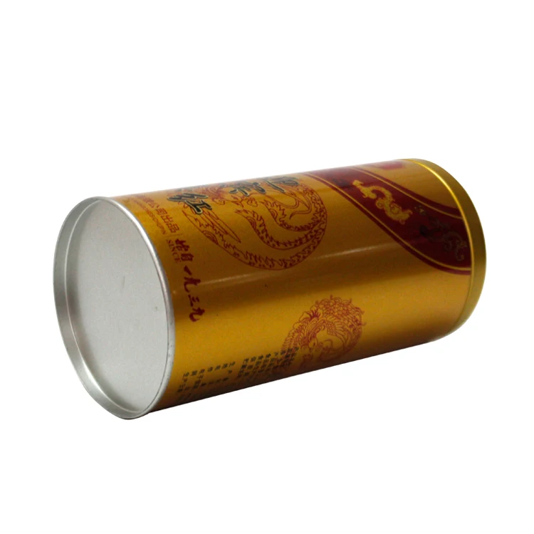 
Best selling in Europe and America Aluminum Soup Tin Cans For Canning 