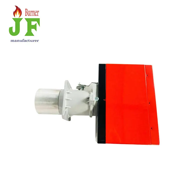 JF GS20/M two stage  natural gas fired  burner similar to riello burner