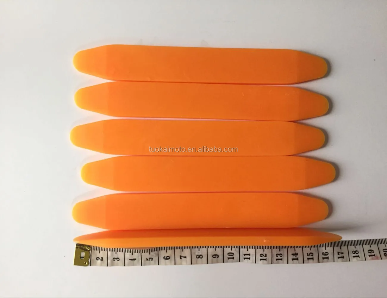 Automotive plastic crowbar audio interior door disassembly rocker installation tool leveling thicken flat pry on sale