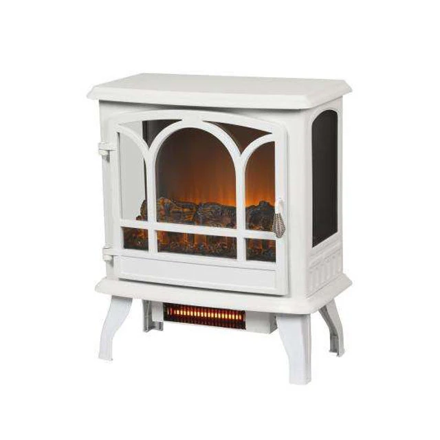 Домашняя дровяная плита 120 В, электрическая каминная плита