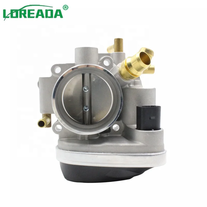 
LOREADA New 52MM ETB Throttle Body controller valve Assembly 55560398 5825259 93190367 408238022003Z A2C53119795 