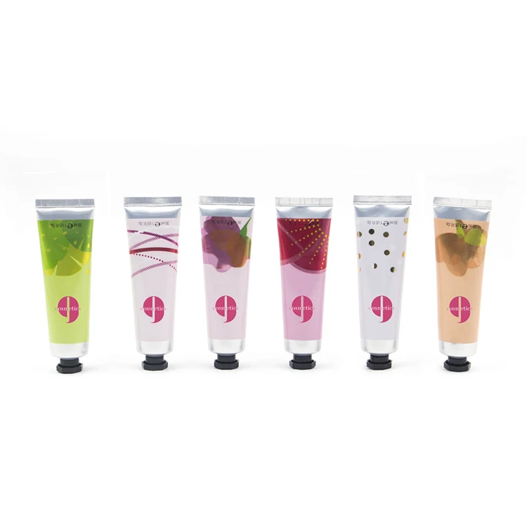 High Quality Colorful Bulk Mini Cheap Hand Lotion Cream Gift Set