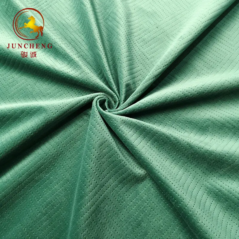 Wholesale fashion design ultrasonic quilting fabric for cushion cover