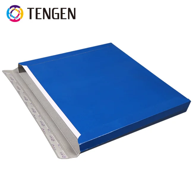 EMS cardboard envelopes with special shape