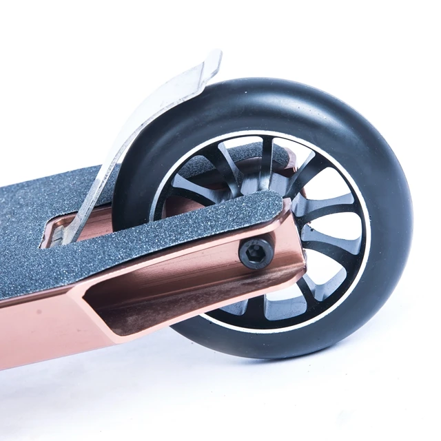 Ultra pro scooter for BMX Sport stunt scooter extreme alu pro scooter