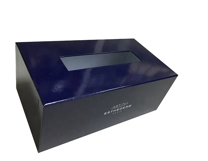 Professional Digital voice recorder customized gift box Rechargeable recorder pen packaging box