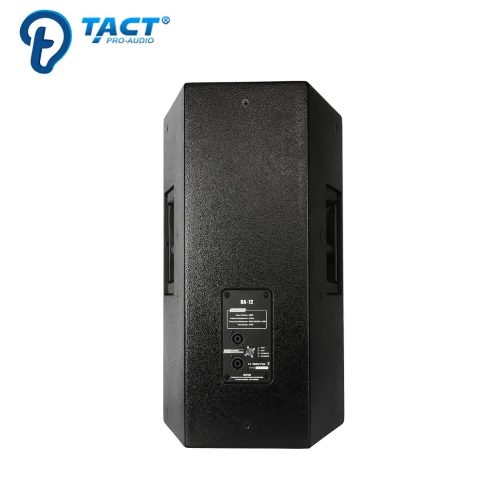 Hot selling passive 15 inch professional speaker