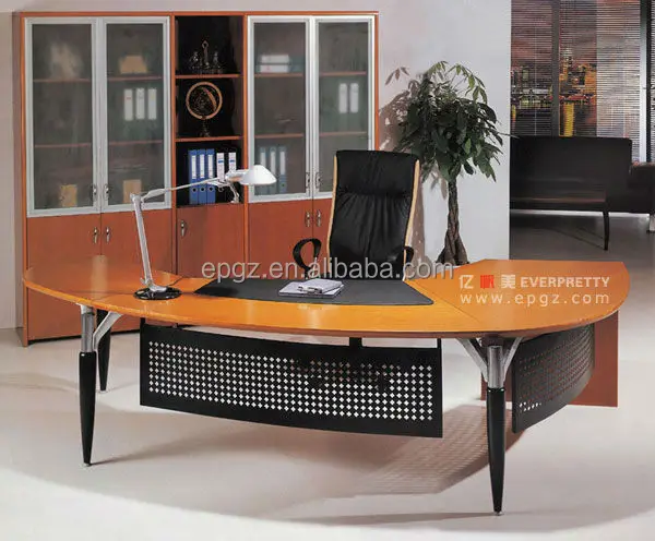 Guangzhou Office Furniture Executive Table Small Executive Office Desk China Wooden Office Table (60351726493)