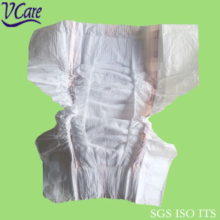 Disposable Big Adult Baby Diaper Bulk Buy From China