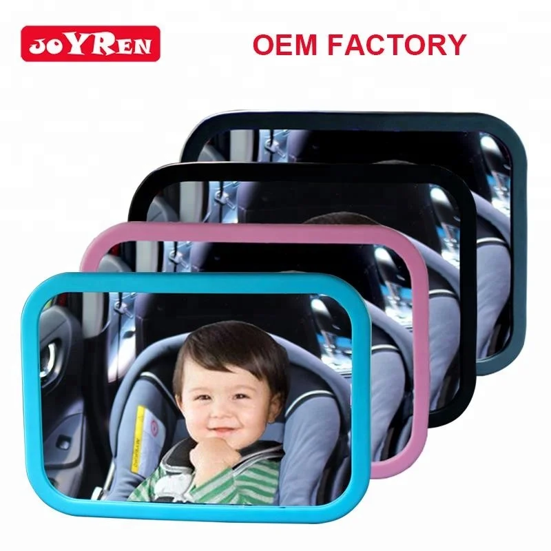 New Design Baby In Sight Large Baby Mirror Car Rear View Mirror
