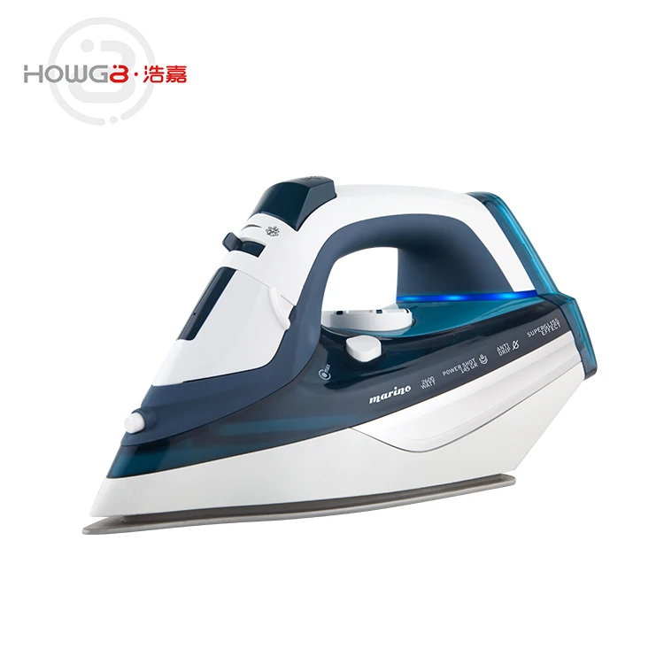 2200W 220V Ceramic Wholesale Hanging Clothes Portable Multifunction Steam Iron