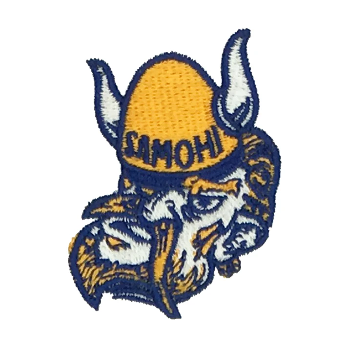 
Factory Oem Custom Design Appliqued Patch Iron On For Shirt Apparel Accessories Profession Embroidery Digitizing Company 