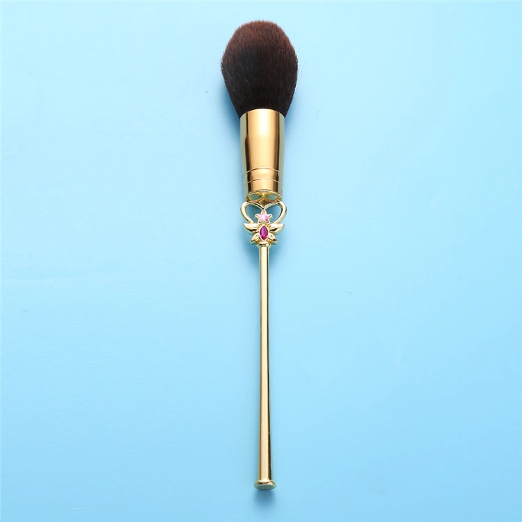 Japan Anime Pincel Maquiagem With Crystal Sailor Moon Makeup Brushes