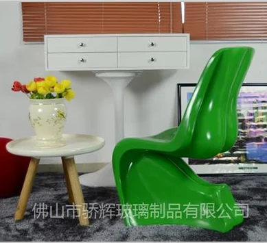 
Modern design fiberglass outdoor him&her chair by fabio novembre 