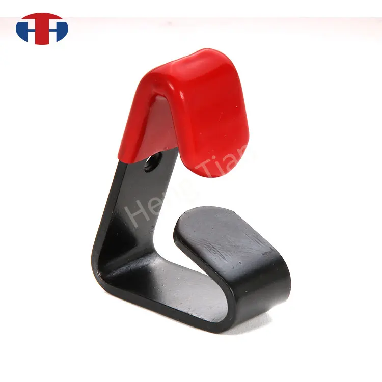 Corrosion Protection Wall Mounted Wheel Hub Display Hook