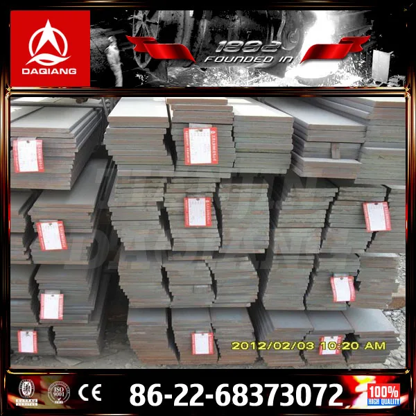 Да Цян, в Тяньцзине, Китай, жаростойкая сталь 55ХГA/55CrMnA/5155/55Cr3/SUP9, 57*16мм