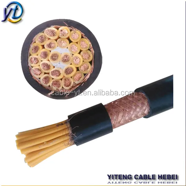 f-cvv-sb cable copper wire screened control cable