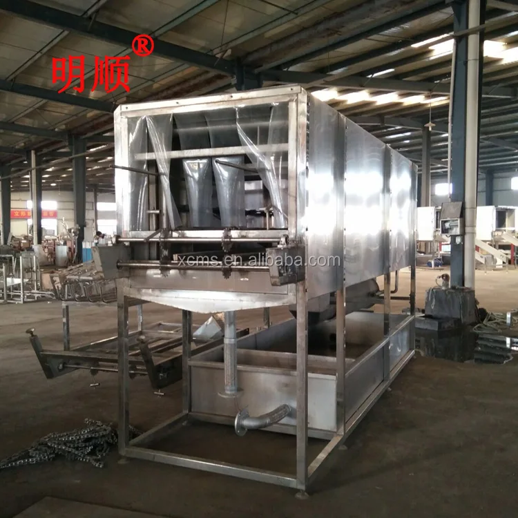 
Poultry Dressing Plant / Poultry Slaughtering Machine / Poultry Processing Line Plant 