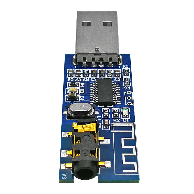 in stock XH-M226 USB audio module MP3 long distance 4.0.2 headphone audio wireless receiver