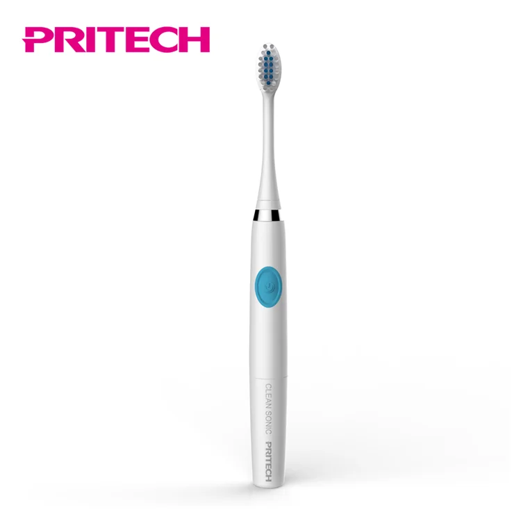 PRITECH Cheap Customized Deeply Clean Teeth Waterproof Sonic Vibrator Electric Toothbrush