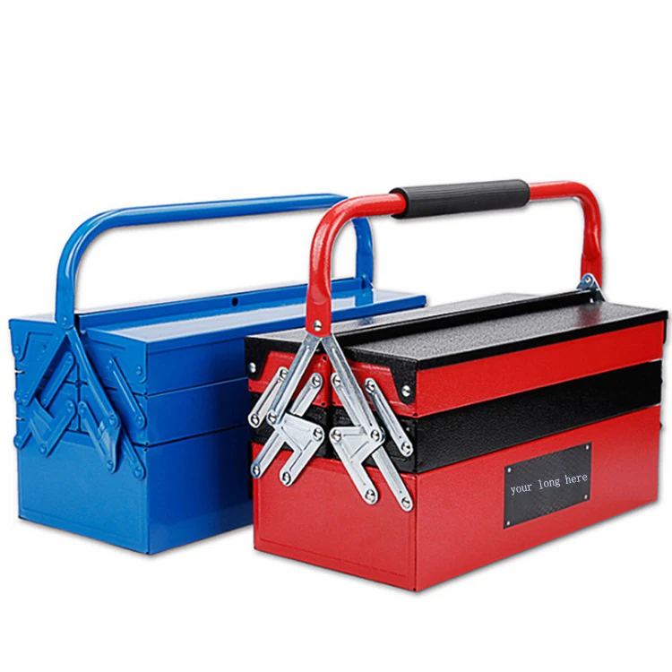 Custom Roadside Assistance Road Side Emergency Auto Emergency Car Kit Automotive Car Plastic Tool Box