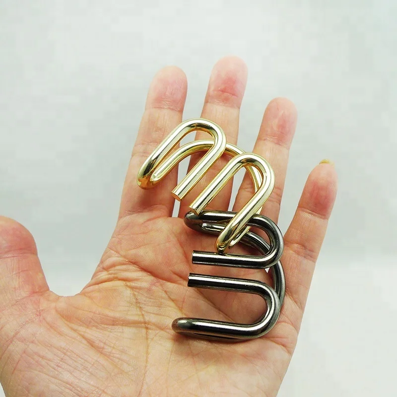 interlocking ring metal puzzle brother puzzles color metal link puzzles