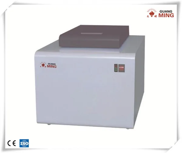 2014 Best Quality Oxygen Bomb Calorimeter For Testing Coal Calorific Power