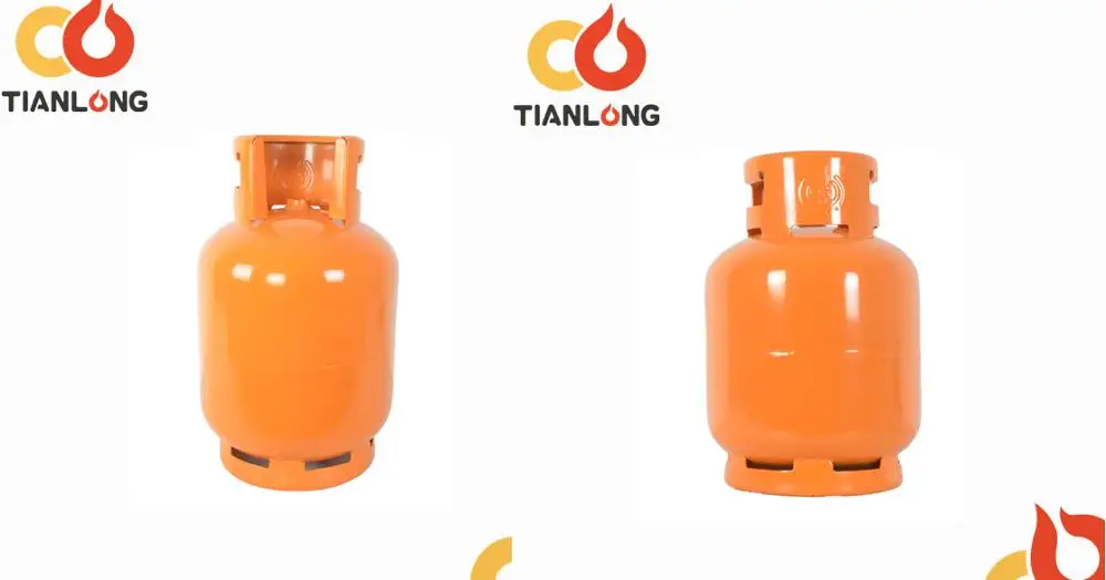 9kg  butane gas  cylinder