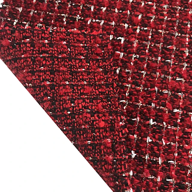 Small moq 100% heavy italian wool plaid  wholesale mens suits fabric